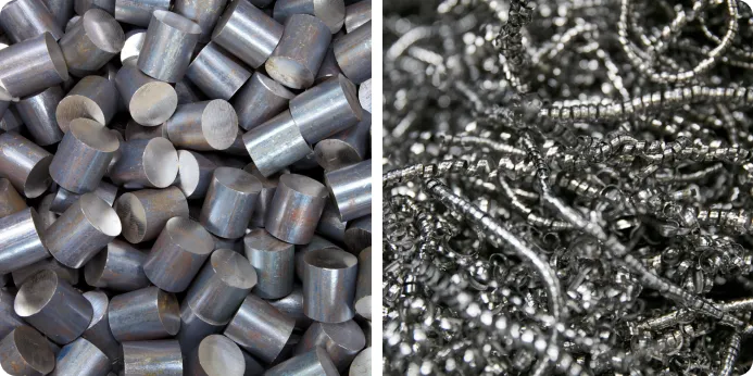 ویژگی مواد خام فلز کاری با کیفیت چیست؟